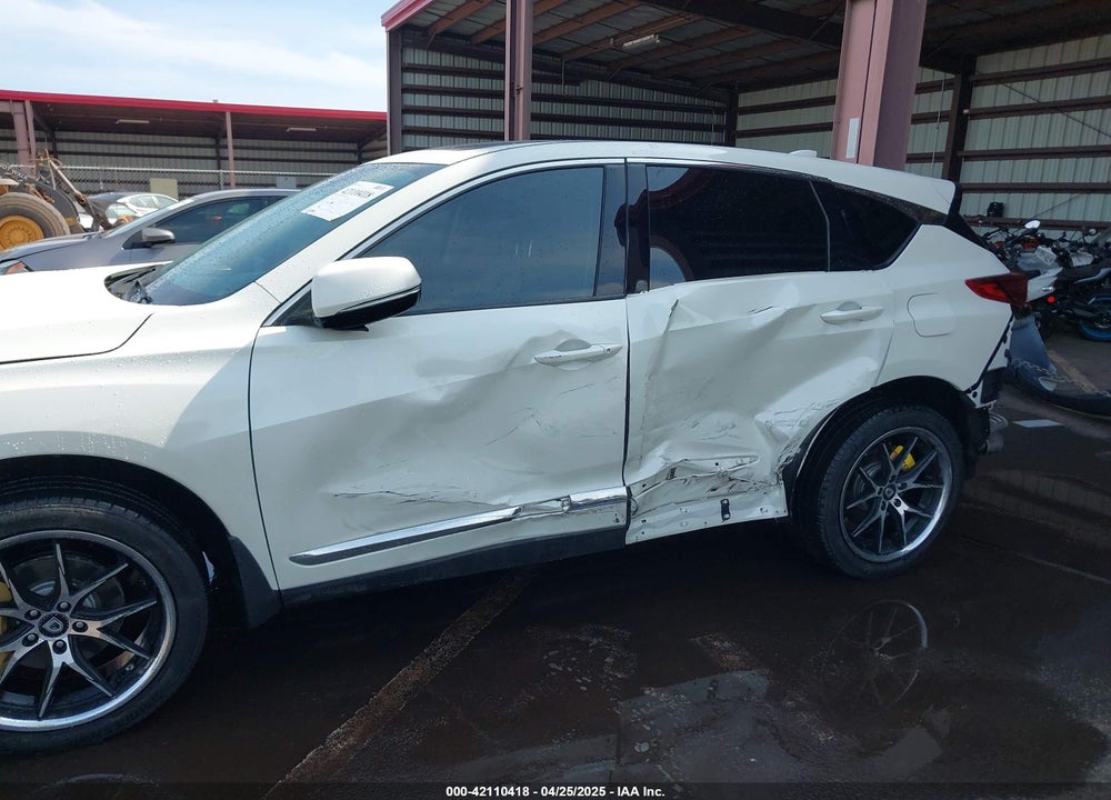 2019 ACURA RDX VIN: 5J8TC1H34KL013541