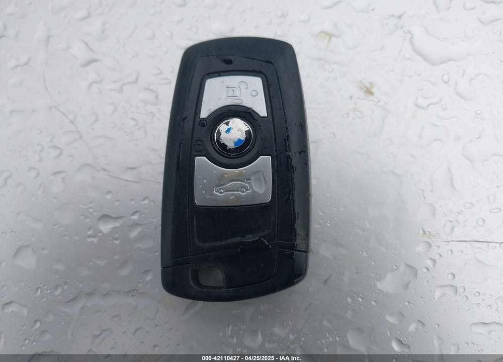 2015 BMW 328I XDRIVE VIN: WBA3B3C58FF546547