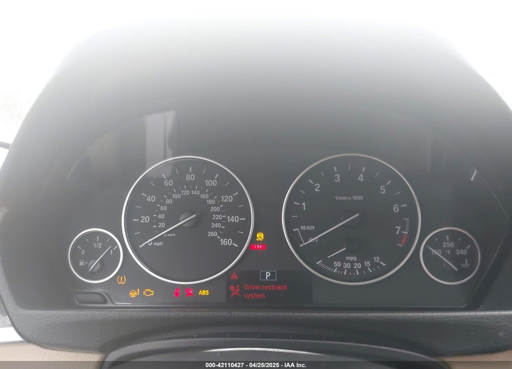 2015 BMW 328I XDRIVE VIN: WBA3B3C58FF546547