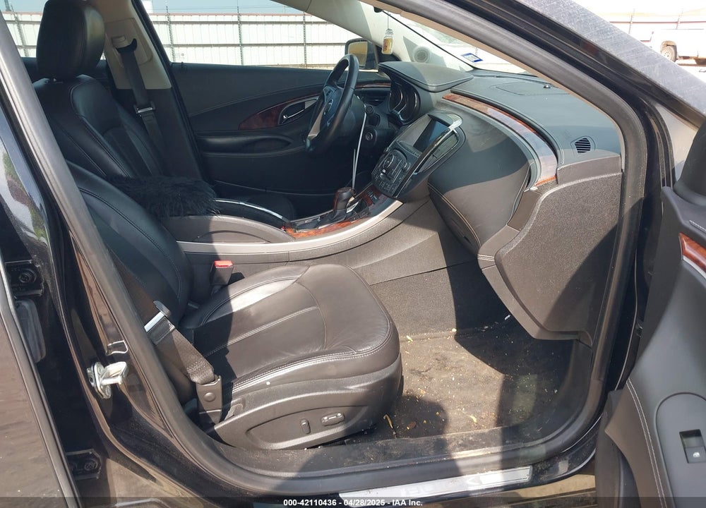 2013 BUICK LACROSSE VIN: 1G4GC5E34DF243928