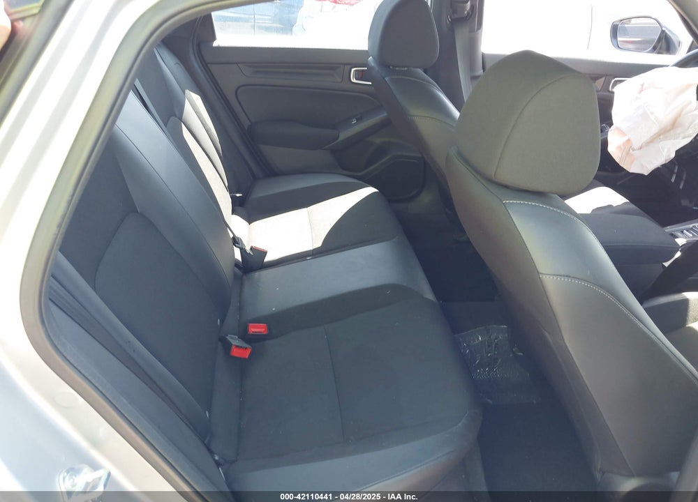 2024 HONDA CIVIC VIN: 2HGFE2F54RH516432