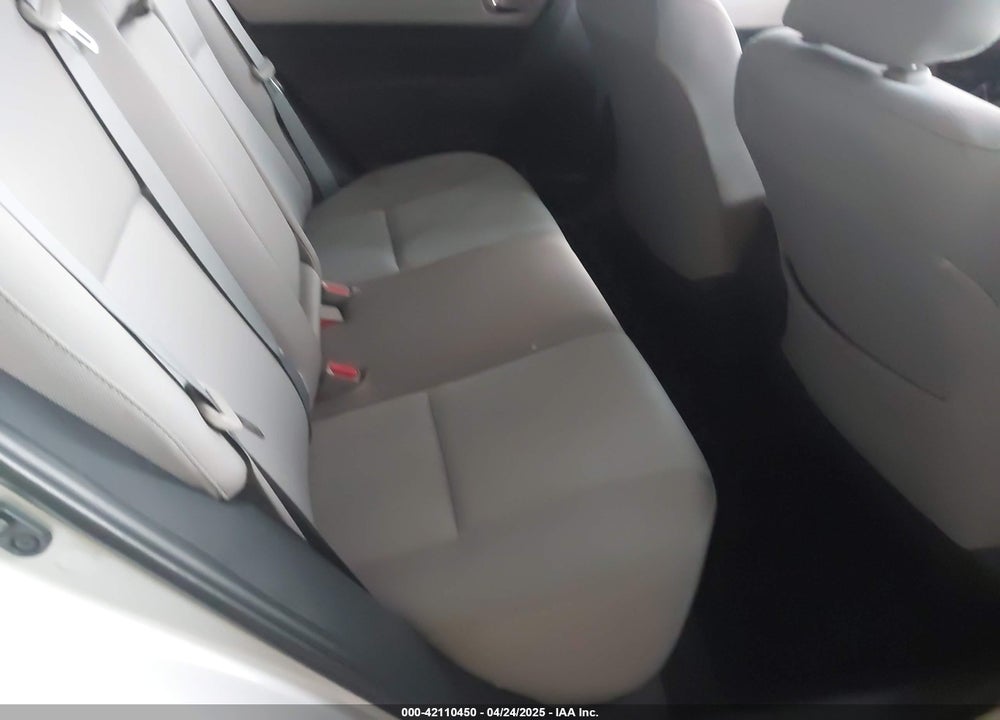 2016 TOYOTA COROLLA VIN: 2T1BURHE0GC602026