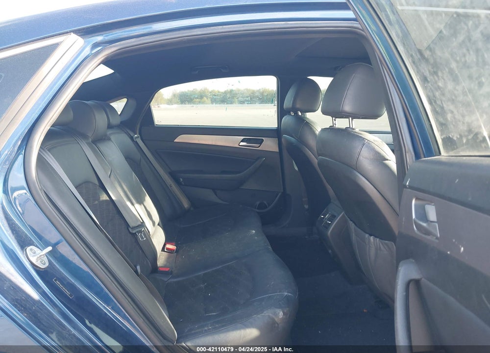 2019 HYUNDAI SONATA VIN: 5NPE34AFXKH794423