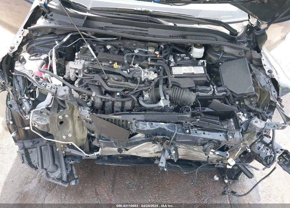 2024 TOYOTA COROLLA VIN: 5YFB4MDE8RP214456