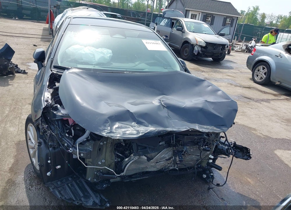 2024 TOYOTA COROLLA VIN: 5YFB4MDE8RP214456