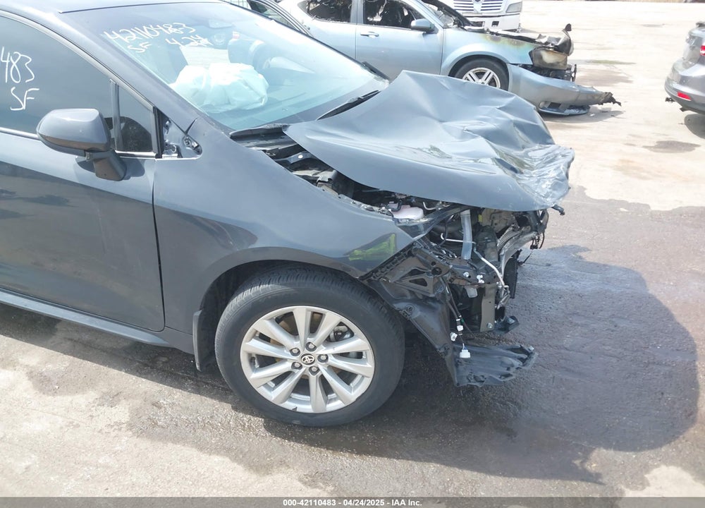 2024 TOYOTA COROLLA VIN: 5YFB4MDE8RP214456