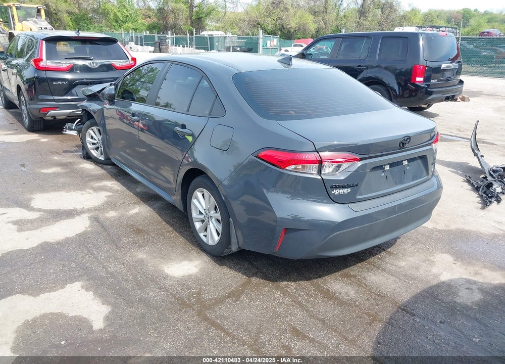 2024 TOYOTA COROLLA VIN: 5YFB4MDE8RP214456