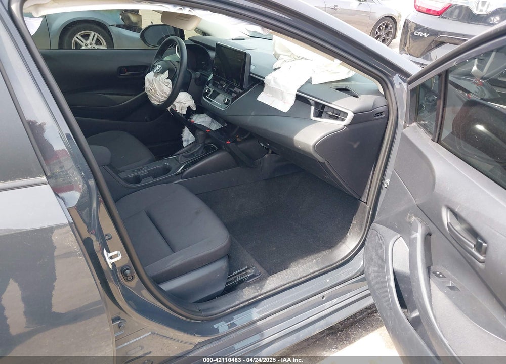 2024 TOYOTA COROLLA VIN: 5YFB4MDE8RP214456