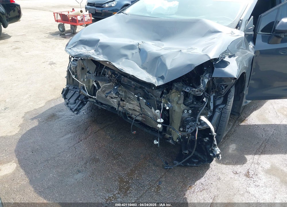 2024 TOYOTA COROLLA VIN: 5YFB4MDE8RP214456
