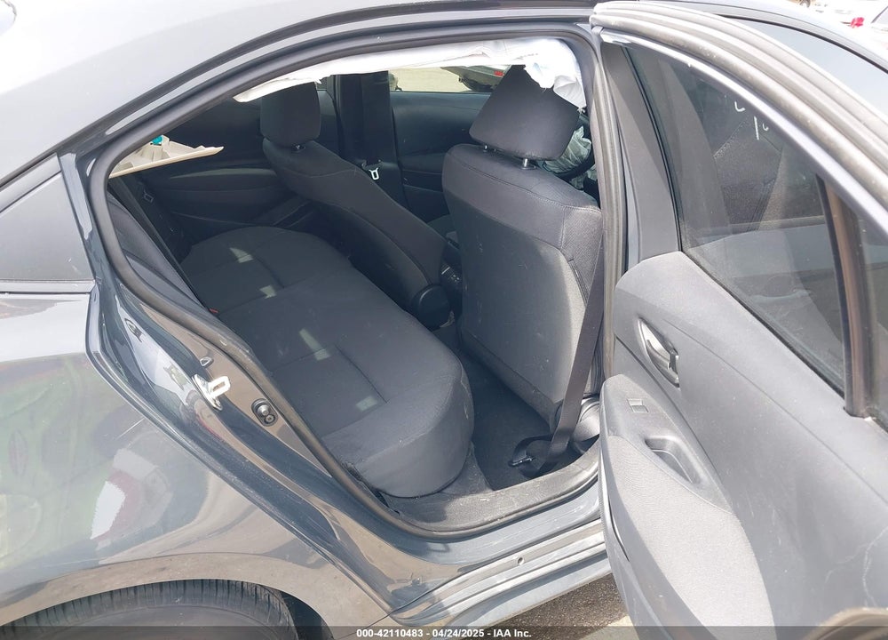 2024 TOYOTA COROLLA VIN: 5YFB4MDE8RP214456
