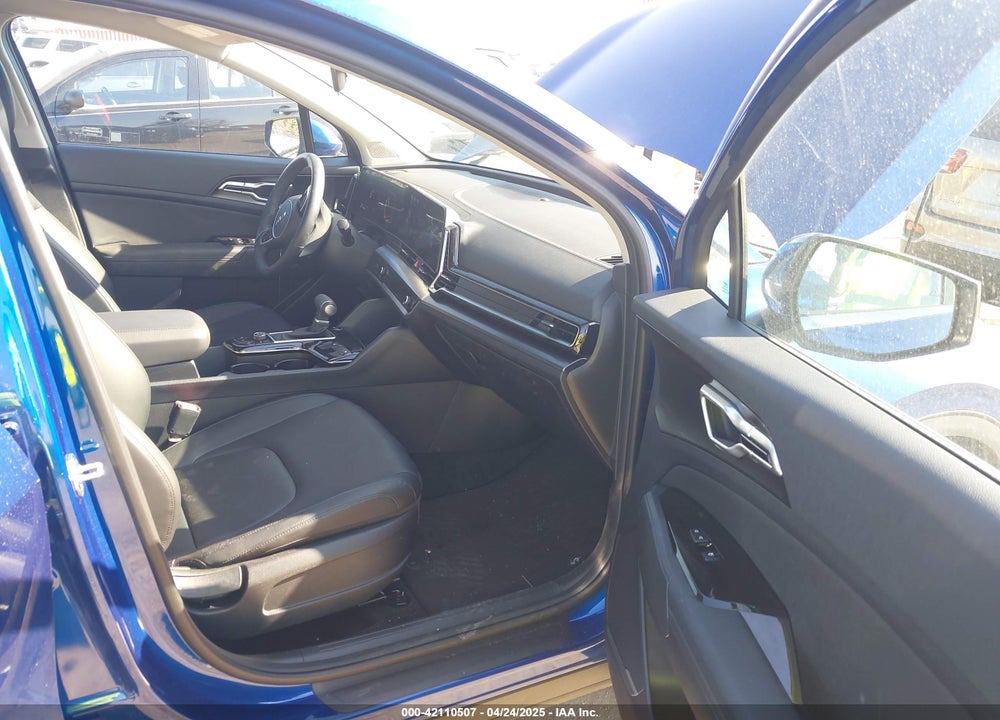 2025 KIA SPORTAGE VIN: 5XYK3CDF3SG255979