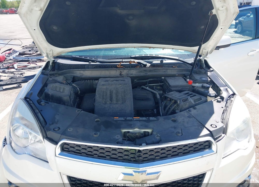 2015 CHEVROLET EQUINOX 2LT VIN: 1GNALCEK8FZ125573