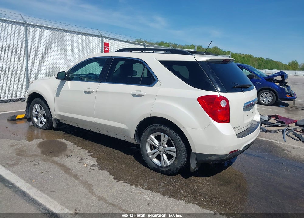 2015 CHEVROLET EQUINOX 2LT VIN: 1GNALCEK8FZ125573