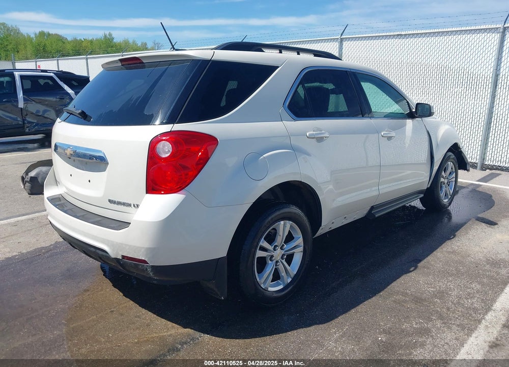 2015 CHEVROLET EQUINOX 2LT VIN: 1GNALCEK8FZ125573