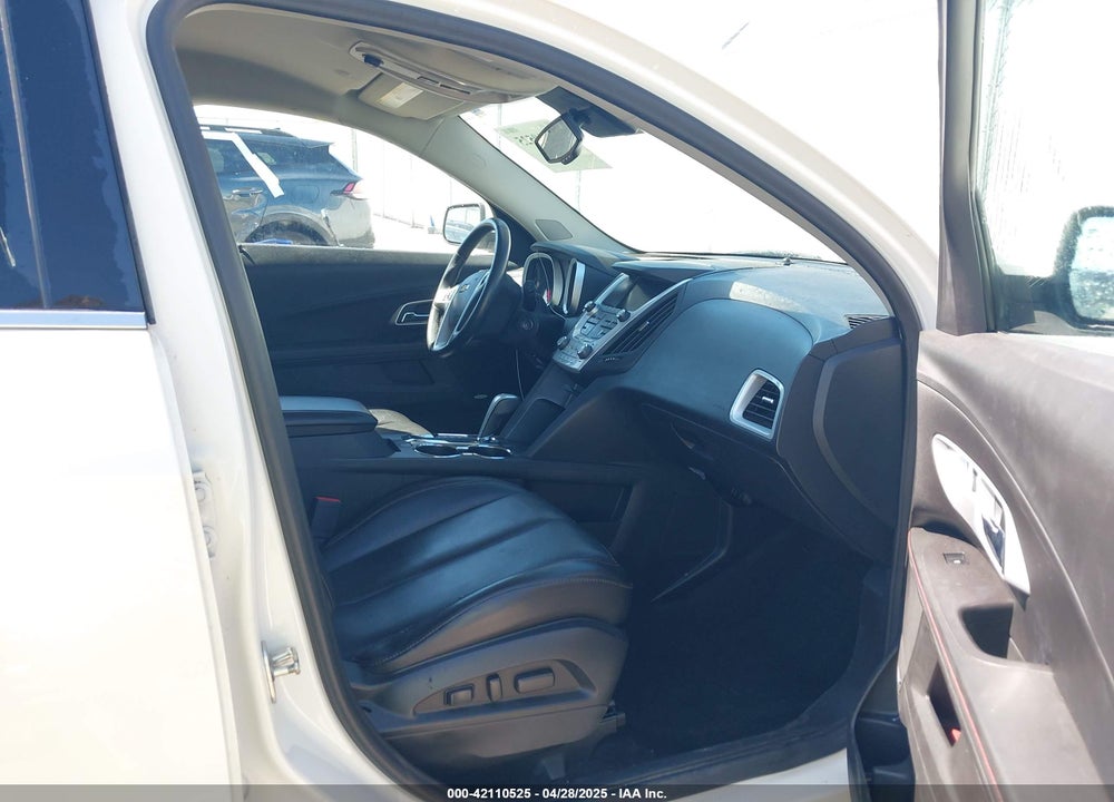 2015 CHEVROLET EQUINOX 2LT VIN: 1GNALCEK8FZ125573
