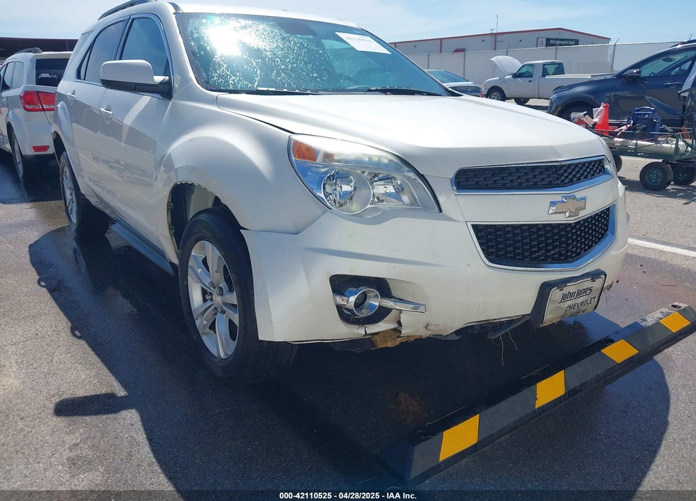 2015 CHEVROLET EQUINOX 2LT VIN: 1GNALCEK8FZ125573