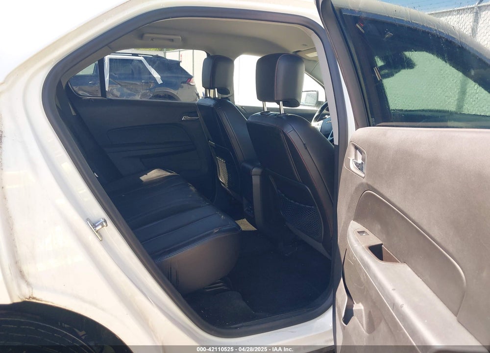 2015 CHEVROLET EQUINOX 2LT VIN: 1GNALCEK8FZ125573