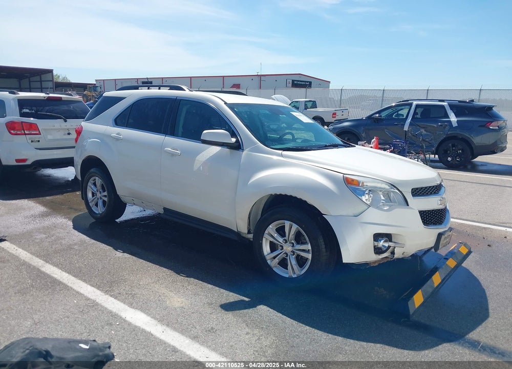 2015 CHEVROLET EQUINOX 2LT VIN: 1GNALCEK8FZ125573