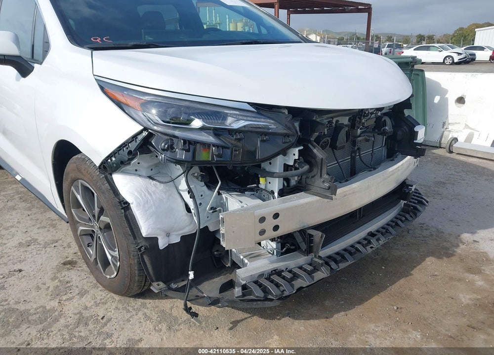 2025 TOYOTA SIENNA PLATINUM VIN: 5TDESKFC0SS168394