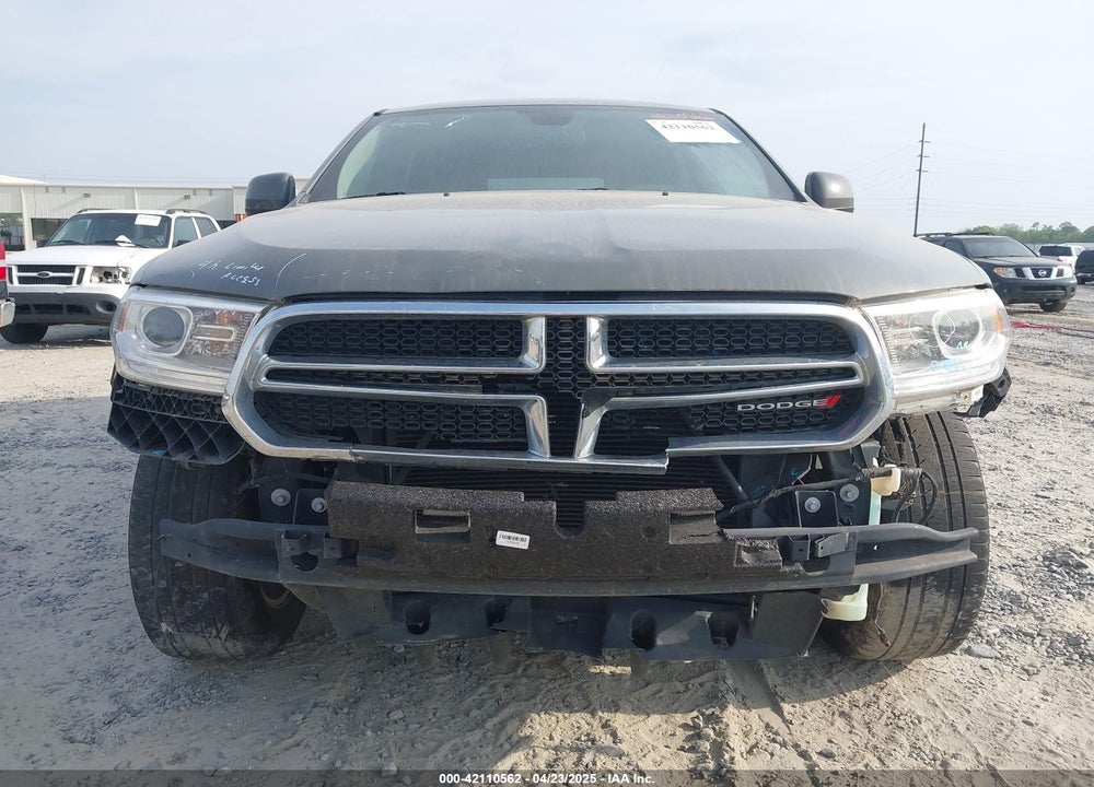 2020 DODGE DURANGO VIN: 1C4RDHAG8LC228398