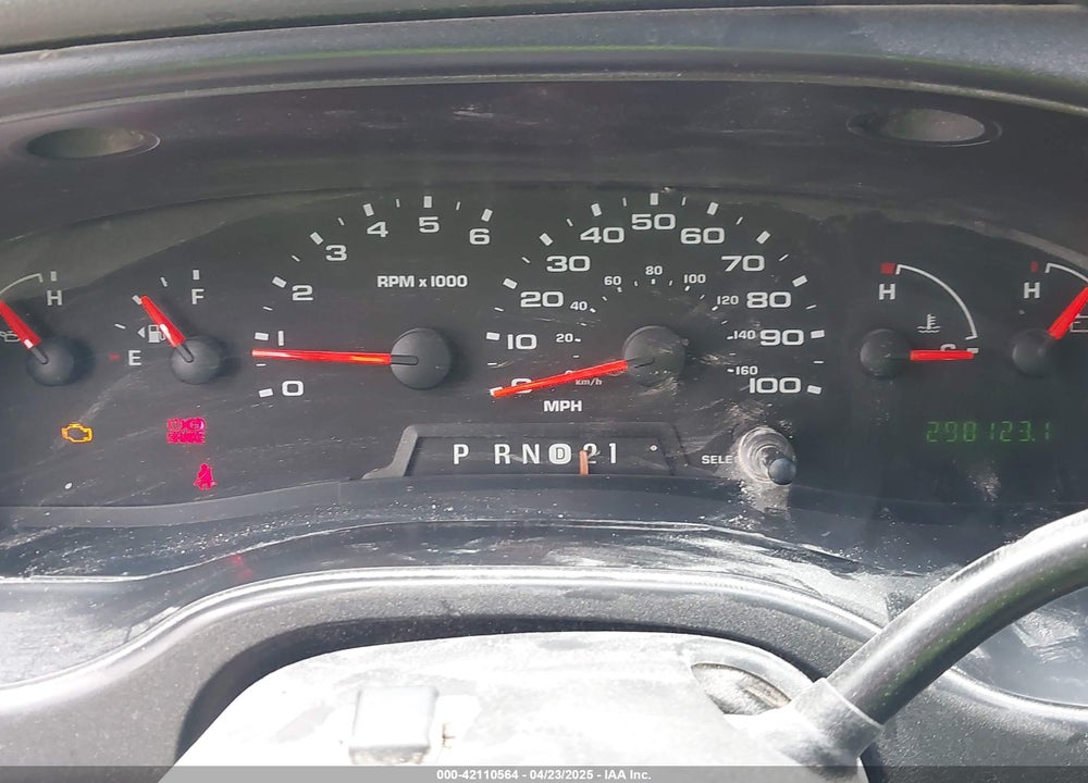 2008 FORD E-350 SUPER DUTY XL/XLT VIN: 1FBNE31L98DB23757