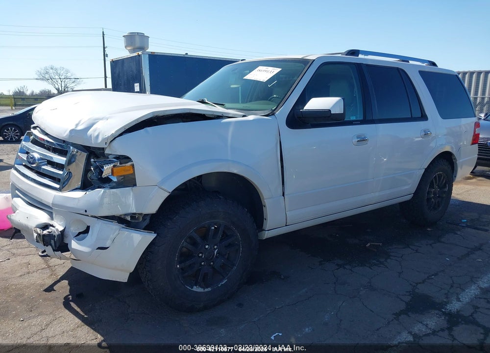 2014 FORD EXPEDITION VIN: 1FMJU2A56EEF01303
