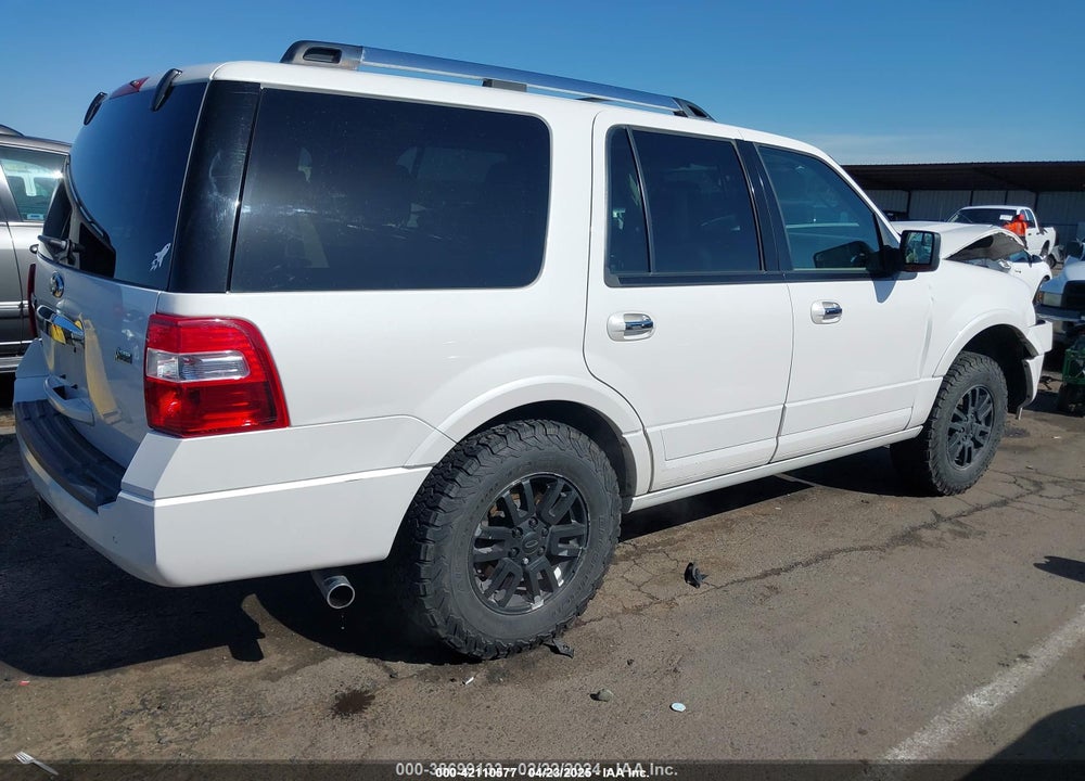 2014 FORD EXPEDITION VIN: 1FMJU2A56EEF01303