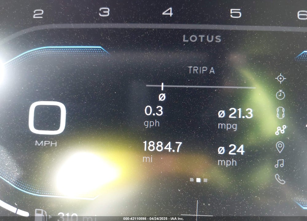 2024 LOTUS EMIRA VIN: SCCLEKMX7RHB45196