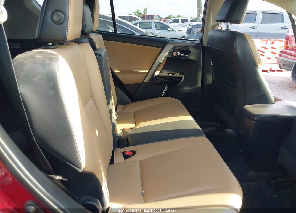 2018 TOYOTA RAV4 VIN: 2T3YFREV0JW431283