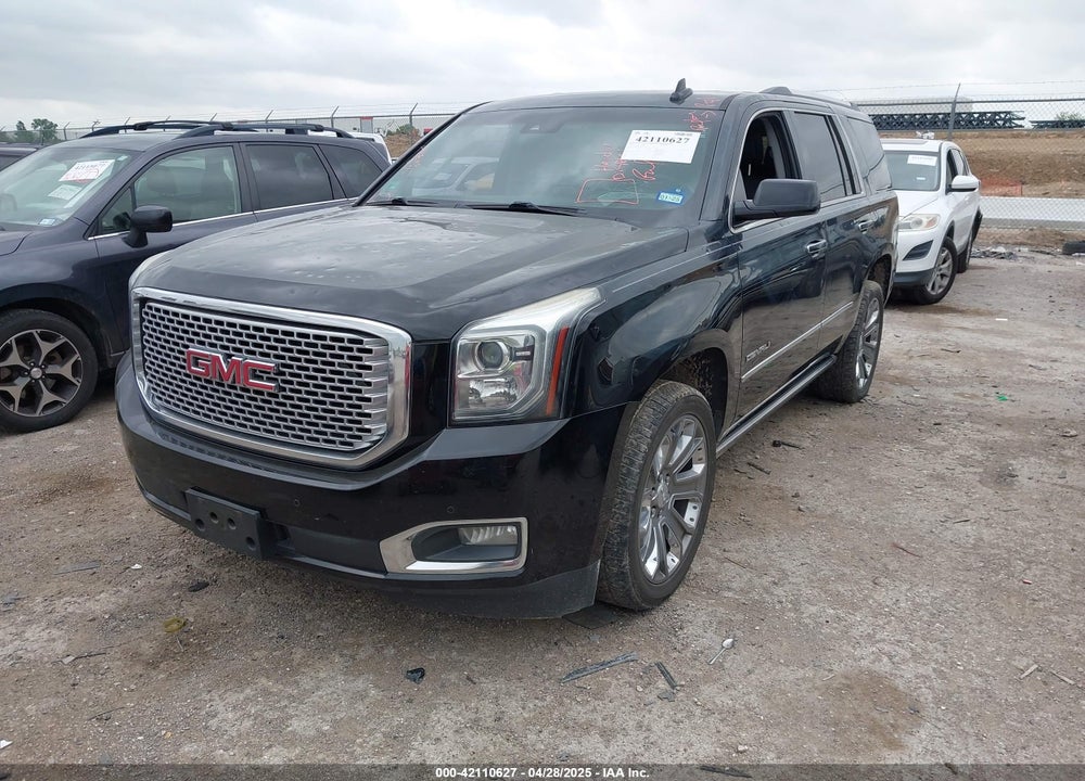2016 GMC YUKON VIN: 1GKS2CKJ3GR452741