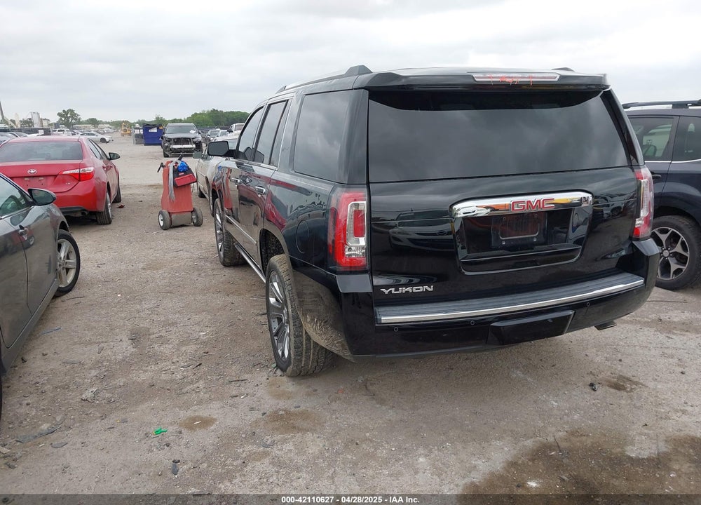 2016 GMC YUKON VIN: 1GKS2CKJ3GR452741