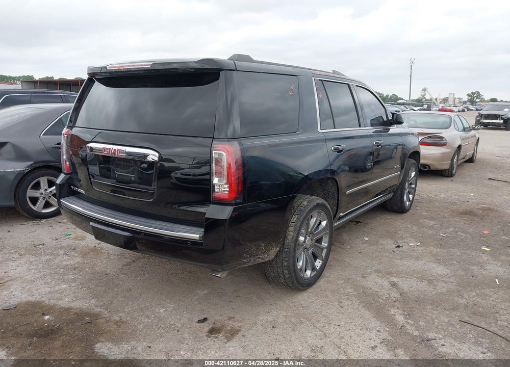 2016 GMC YUKON VIN: 1GKS2CKJ3GR452741