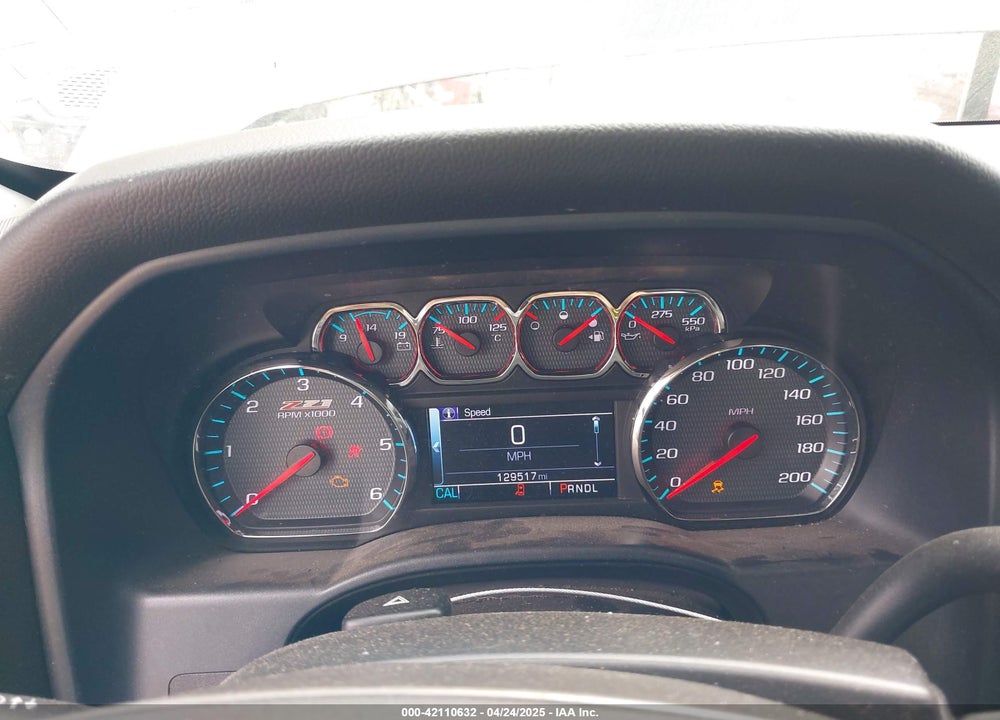 2018 CHEVROLET SILVERADO 1500 VIN: 3GCUKREC8JG293985