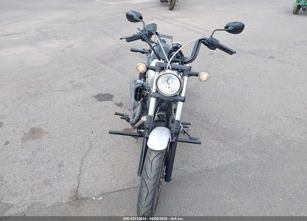 2015 YAMAHA XVS950 CU/CUC VIN: JYAVN05E3FA008829