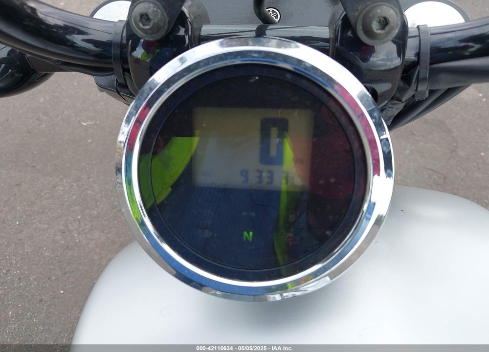 2015 YAMAHA XVS950 CU/CUC VIN: JYAVN05E3FA008829