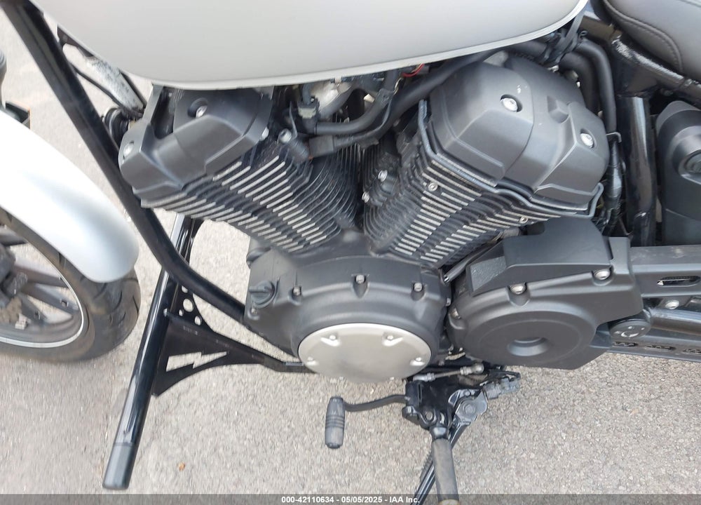 2015 YAMAHA XVS950 CU/CUC VIN: JYAVN05E3FA008829