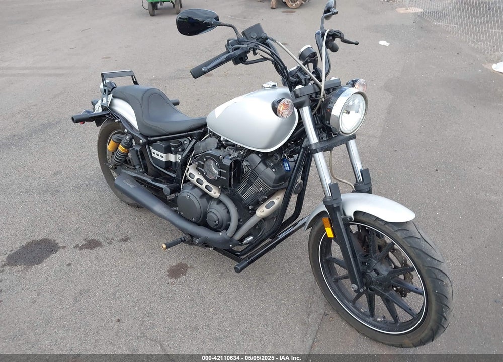 2015 YAMAHA XVS950 CU/CUC VIN: JYAVN05E3FA008829