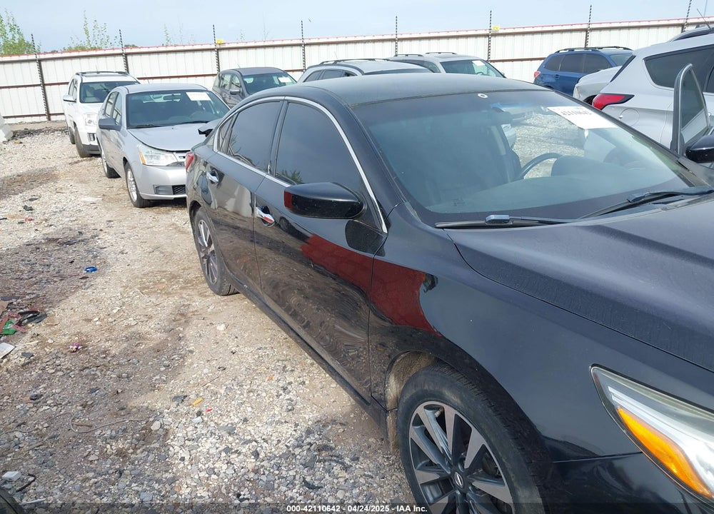 2016 NISSAN ALTIMA VIN: 1N4AL3AP5GC162973