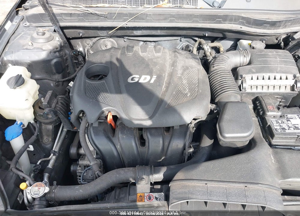 2015 KIA OPTIMA VIN: 5XXGN4A72FG354497