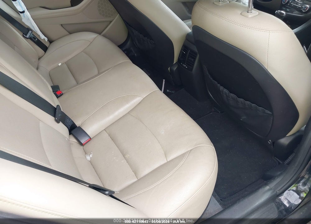 2015 KIA OPTIMA VIN: 5XXGN4A72FG354497