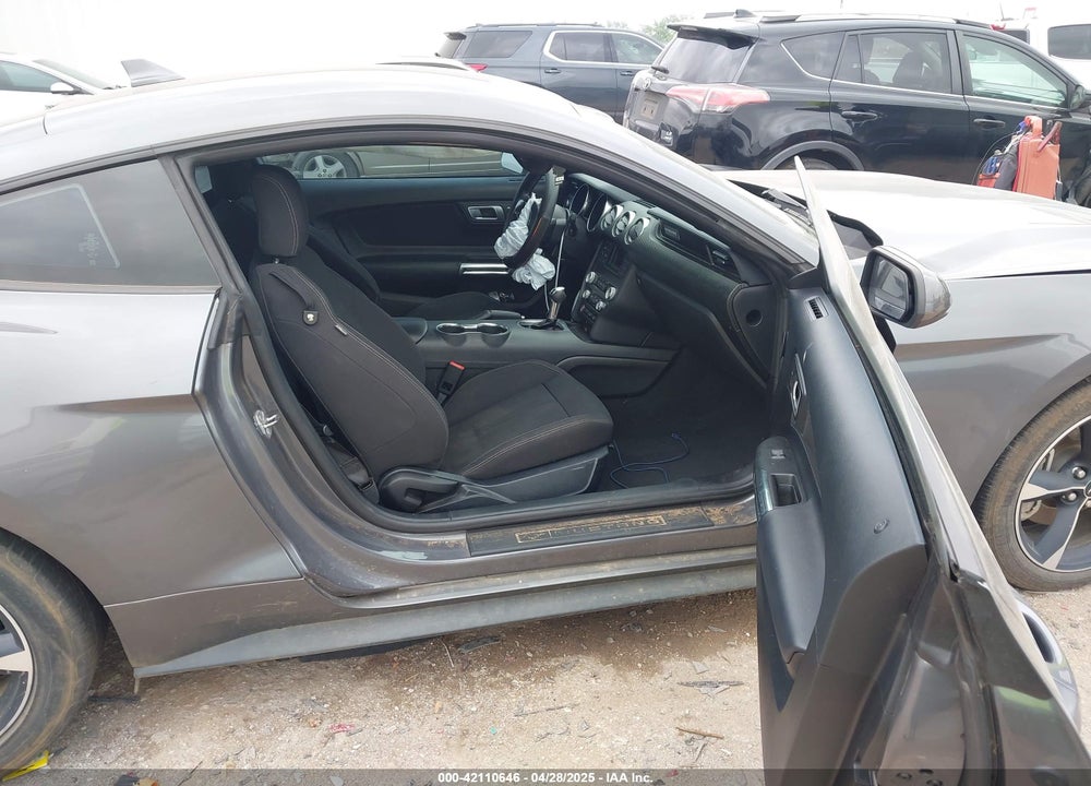 2021 FORD MUSTANG VIN: 1FA6P8TH1M5152941