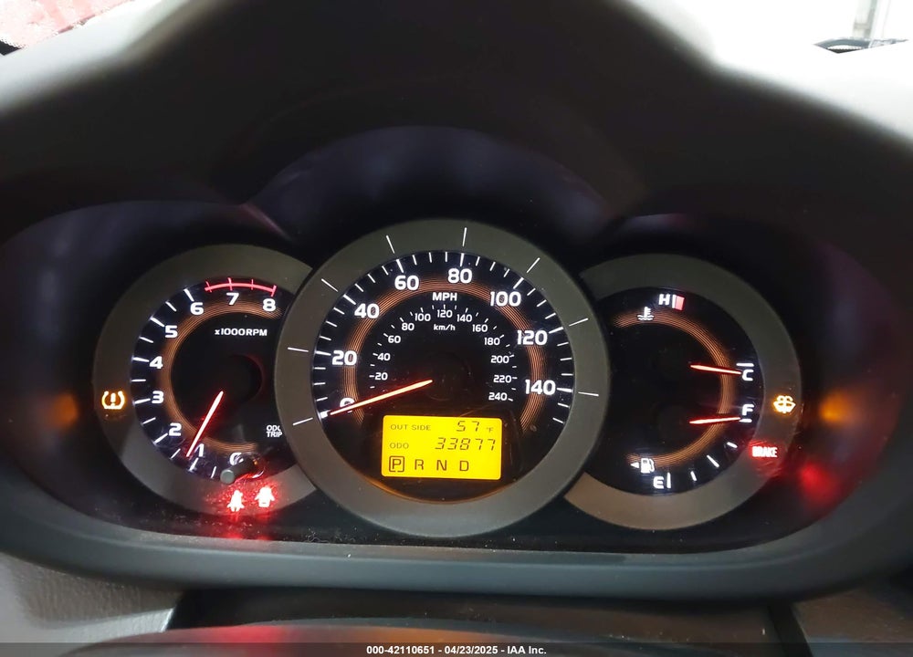 2008 TOYOTA RAV4 SPORT V6 VIN: JTMBK32V186036561