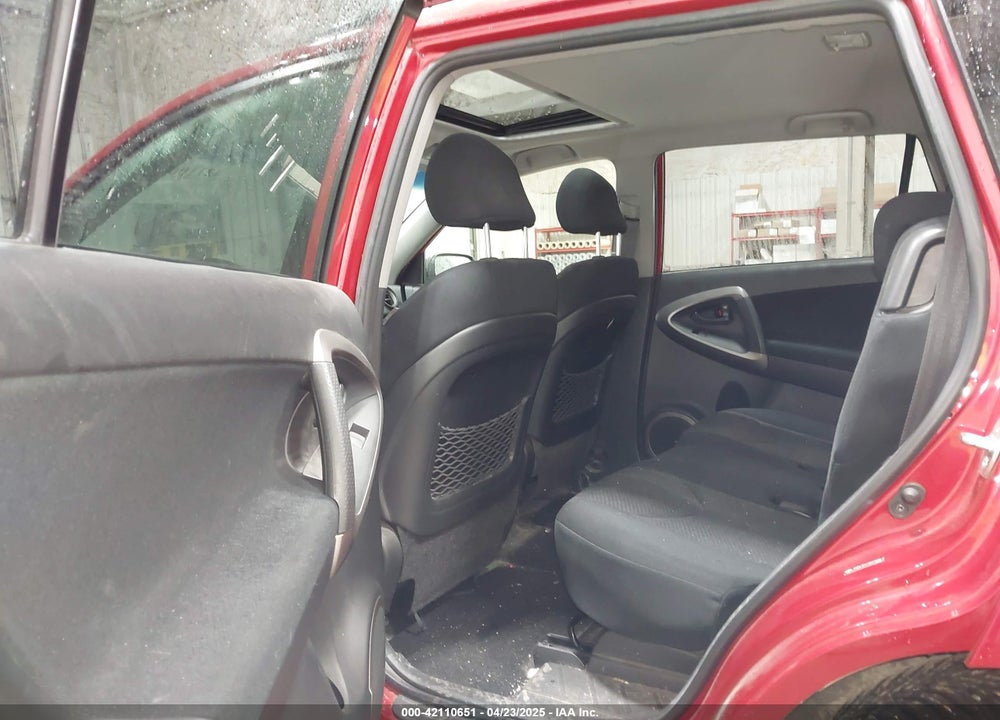 2008 TOYOTA RAV4 SPORT V6 VIN: JTMBK32V186036561