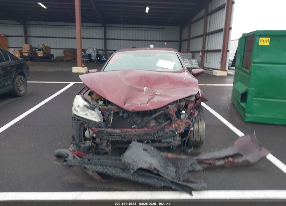 2017 HONDA ACCORD SPORT VIN: 1HGCR2F52HA192756
