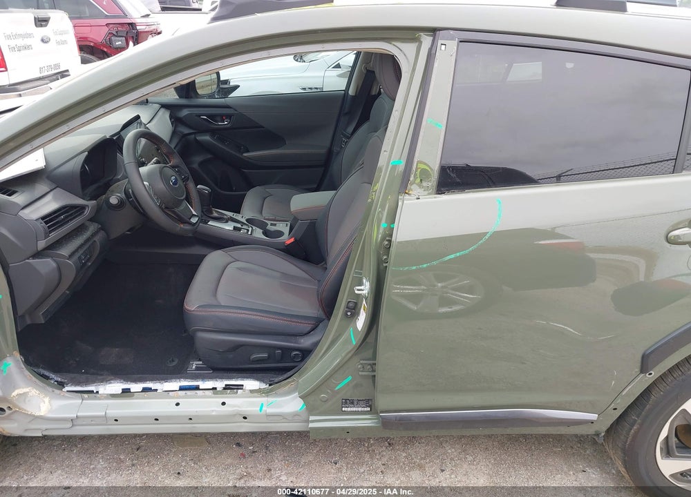 2025 SUBARU CROSSTREK VIN: 4S4GUHL61S3702682