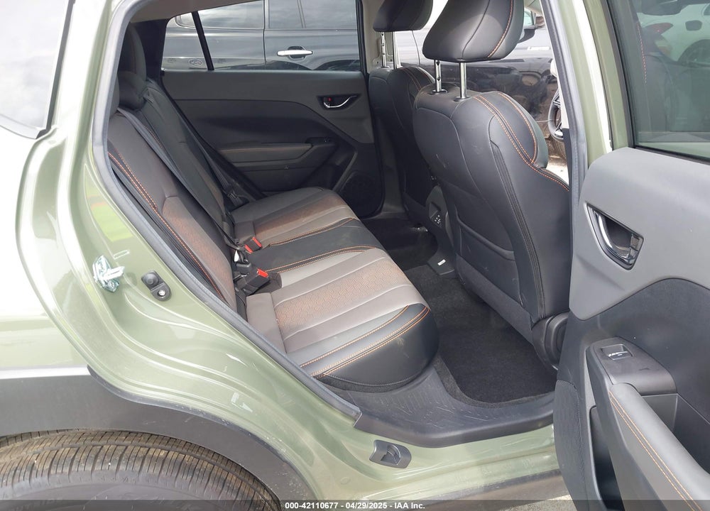 2025 SUBARU CROSSTREK VIN: 4S4GUHL61S3702682