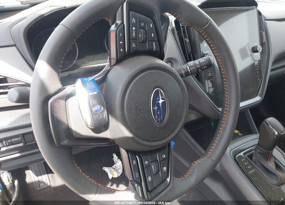 2025 SUBARU CROSSTREK VIN: 4S4GUHL61S3702682