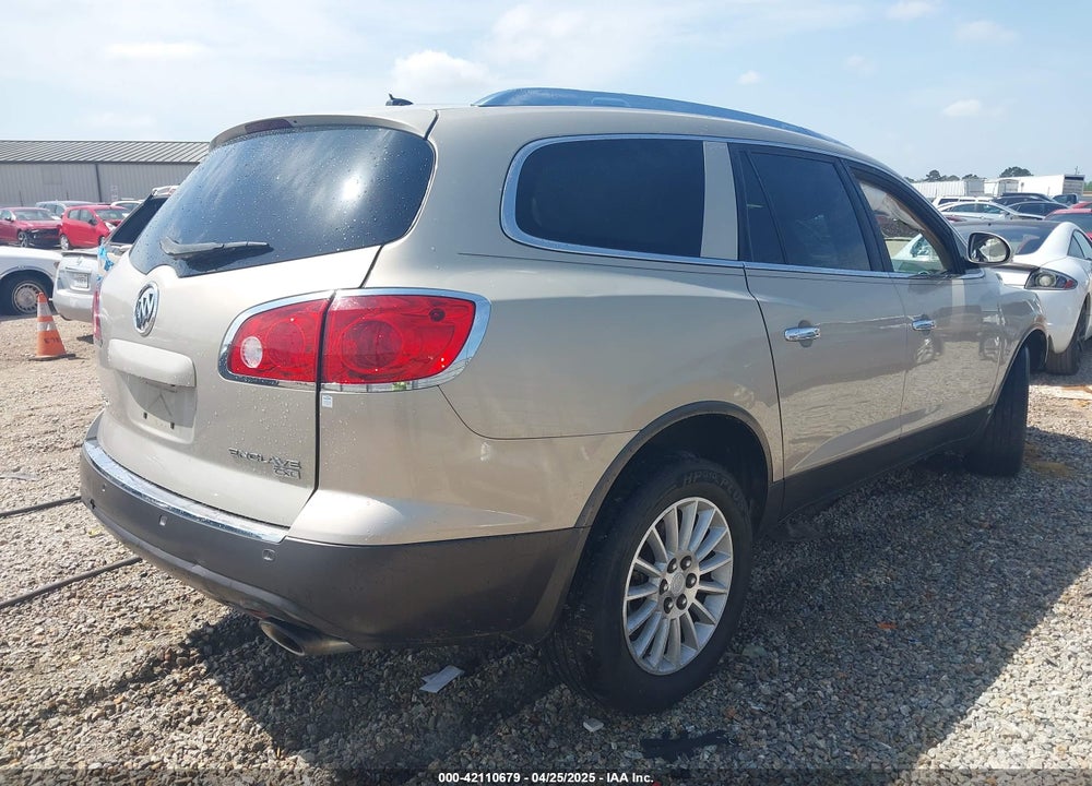 2009 BUICK ENCLAVE CXL VIN: 5GAER23D99J180626