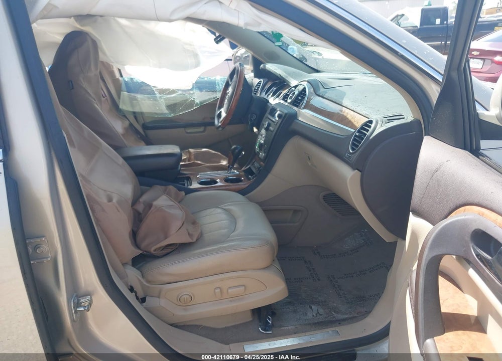 2009 BUICK ENCLAVE CXL VIN: 5GAER23D99J180626