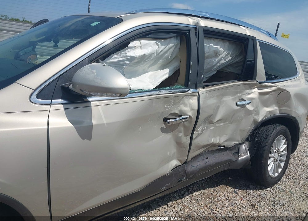2009 BUICK ENCLAVE CXL VIN: 5GAER23D99J180626